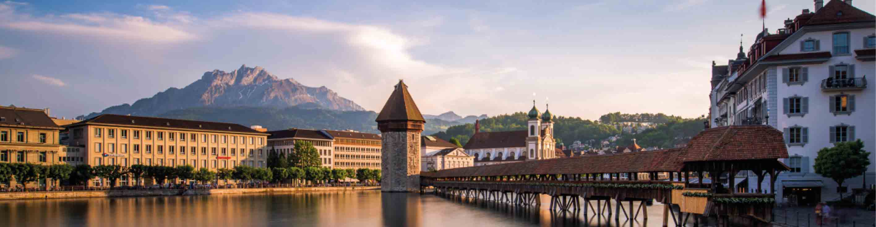 Luzern Kappelbrücke